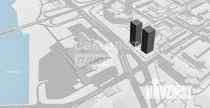 1-к квартира, вторичка, 39м2, 8/30 этаж