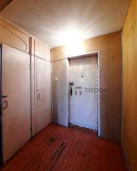 1-к квартира, вторичка, 35м2, 4/5 этаж