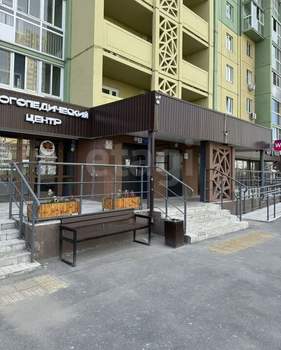 1-к квартира, вторичка, 41м2, 20/21 этаж