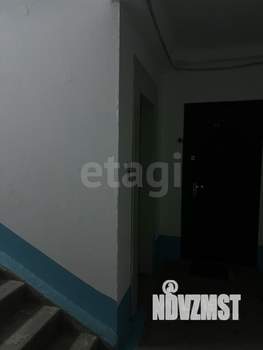 1-к квартира, вторичка, 41м2, 3/3 этаж