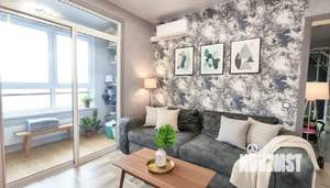 2-к квартира, вторичка, 57м2, 14/17 этаж