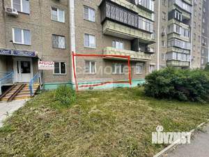1-к квартира, вторичка, 41м2, 1/9 этаж