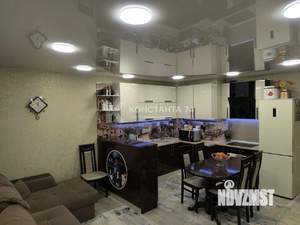 3-к квартира, вторичка, 77м2, 12/22 этаж