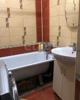 1-к квартира, вторичка, 49м2, 6/11 этаж