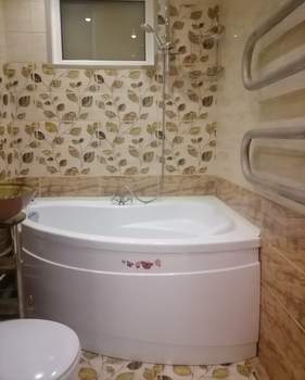 1-к квартира, вторичка, 32м2, 4/5 этаж