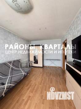 3-к квартира, вторичка, 63м2, 4/5 этаж