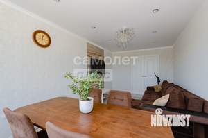 3-к квартира, вторичка, 66м2, 7/9 этаж