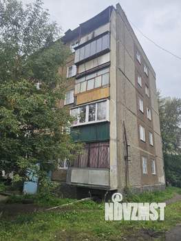 1-к квартира, вторичка, 30м2, 1/5 этаж