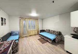 Студия квартира, вторичка, 32м2, 1/10 этаж