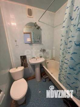 1-к квартира, вторичка, 31м2, 5/5 этаж