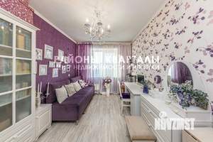 3-к квартира, вторичка, 70м2, 5/10 этаж