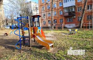 1-к квартира, вторичка, 32м2, 5/5 этаж