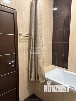 1-к квартира, вторичка, 46м2, 12/13 этаж