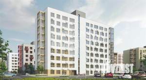 Студия квартира, вторичка, 23м2, 3/9 этаж