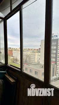 3-к квартира, вторичка, 55м2, 6/9 этаж
