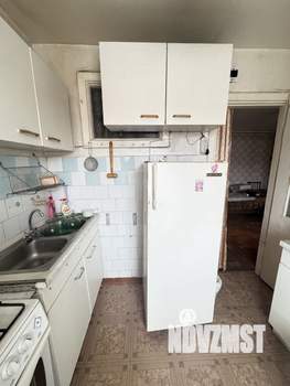 2-к квартира, вторичка, 44м2, 4/6 этаж