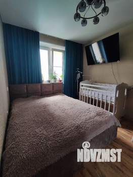 2-к квартира, вторичка, 41м2, 5/10 этаж