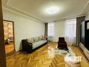 3-к квартира, вторичка, 92м2, 2/4 этаж