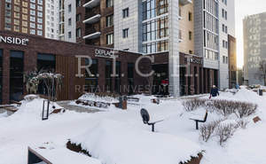 3-к квартира, вторичка, 105м2, 16/16 этаж