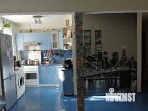 2-к квартира, вторичка, 47м2, 1/5 этаж