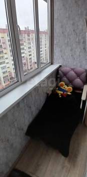 2-к квартира, вторичка, 55м2, 9/9 этаж