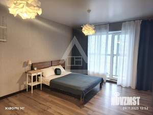 2-к квартира, вторичка, 57м2, 11/16 этаж