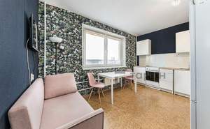 2-к квартира, вторичка, 61м2, 9/14 этаж