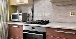 3-к квартира, вторичка, 61м2, 2/5 этаж