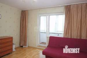1-к квартира, вторичка, 40м2, 6/9 этаж
