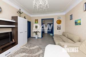 4-к квартира, вторичка, 86м2, 3/6 этаж