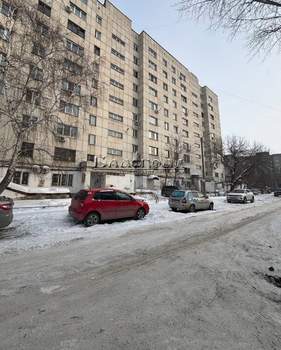 3-к квартира, вторичка, 61м2, 6/9 этаж