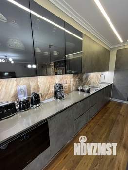 3-к квартира, вторичка, 134м2, 13/16 этаж