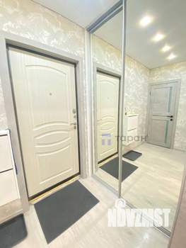 2-к квартира, вторичка, 41м2, 4/10 этаж