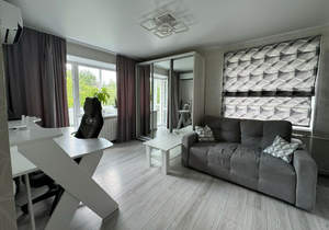 1-к квартира, вторичка, 36м2, 4/5 этаж