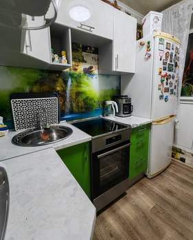 1-к квартира, вторичка, 32м2, 3/5 этаж