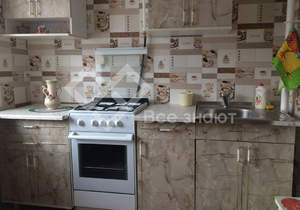 3-к квартира, вторичка, 44м2, 4/5 этаж