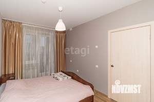 1-к квартира, вторичка, 40м2, 7/18 этаж