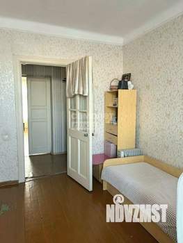 3-к квартира, вторичка, 76м2, 3/5 этаж