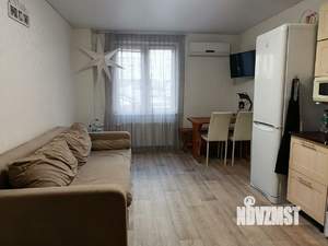 2-к квартира, вторичка, 59м2, 1/20 этаж