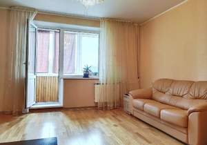 3-к квартира, вторичка, 70м2, 4/10 этаж