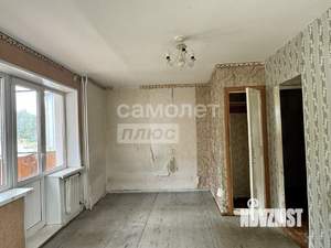 1-к квартира, вторичка, 32м2, 2/5 этаж