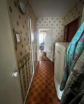 3-к квартира, вторичка, 65м2, 6/9 этаж