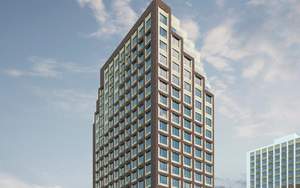 2-к квартира, вторичка, 45м2, 6/6 этаж
