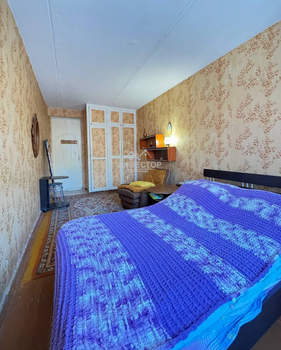 2-к квартира, вторичка, 46м2, 2/5 этаж