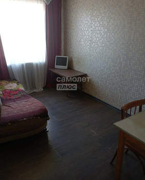 1-к квартира, вторичка, 25м2, 5/5 этаж