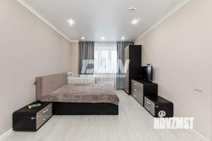 1-к квартира, вторичка, 46м2, 10/16 этаж