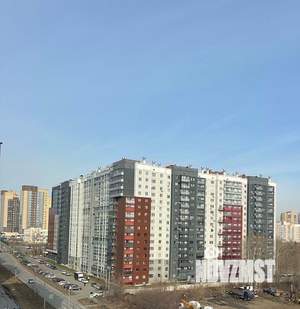 3-к квартира, вторичка, 61м2, 8/10 этаж