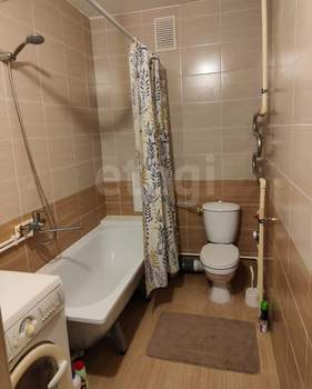 1-к квартира, вторичка, 40м2, 5/10 этаж