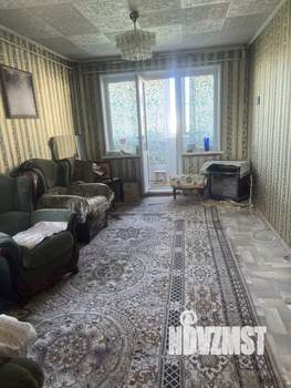 3-к квартира, вторичка, 57м2, 5/5 этаж