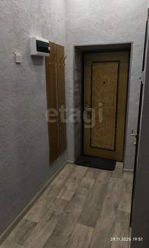 1-к квартира, вторичка, 33м2, 2/2 этаж